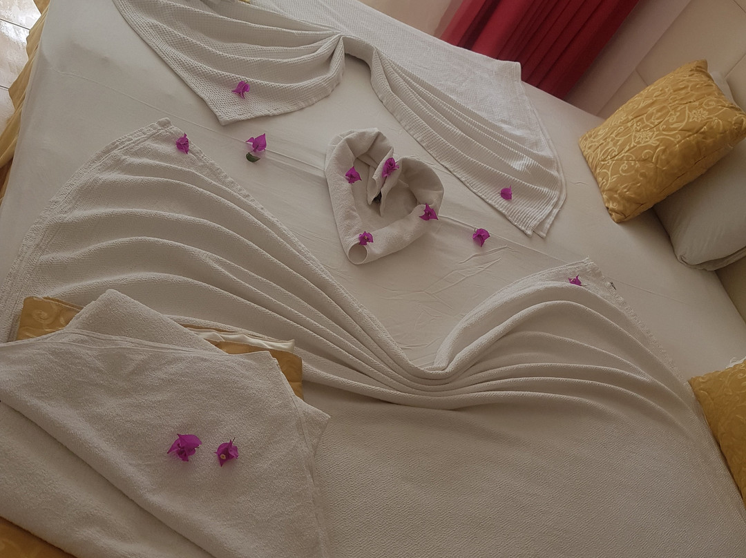 大索尔别墅公寓-Armutalan必去景点