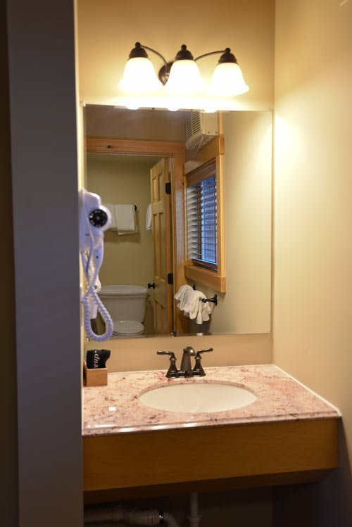 Timber Inn Motel主图