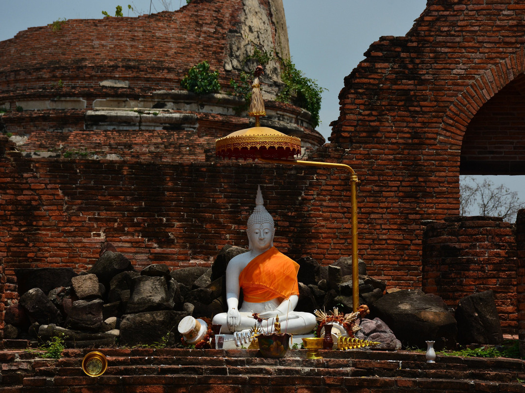 Wat Kudidao-大城必去景点