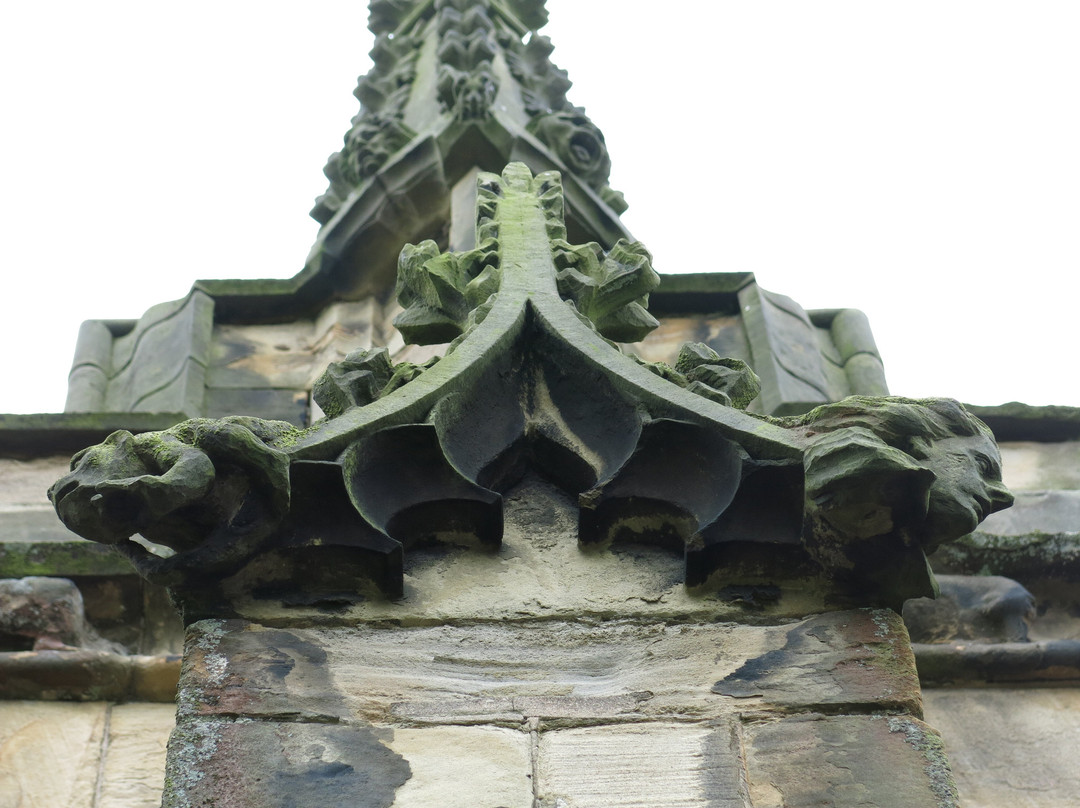 St Mary's Church景点图片