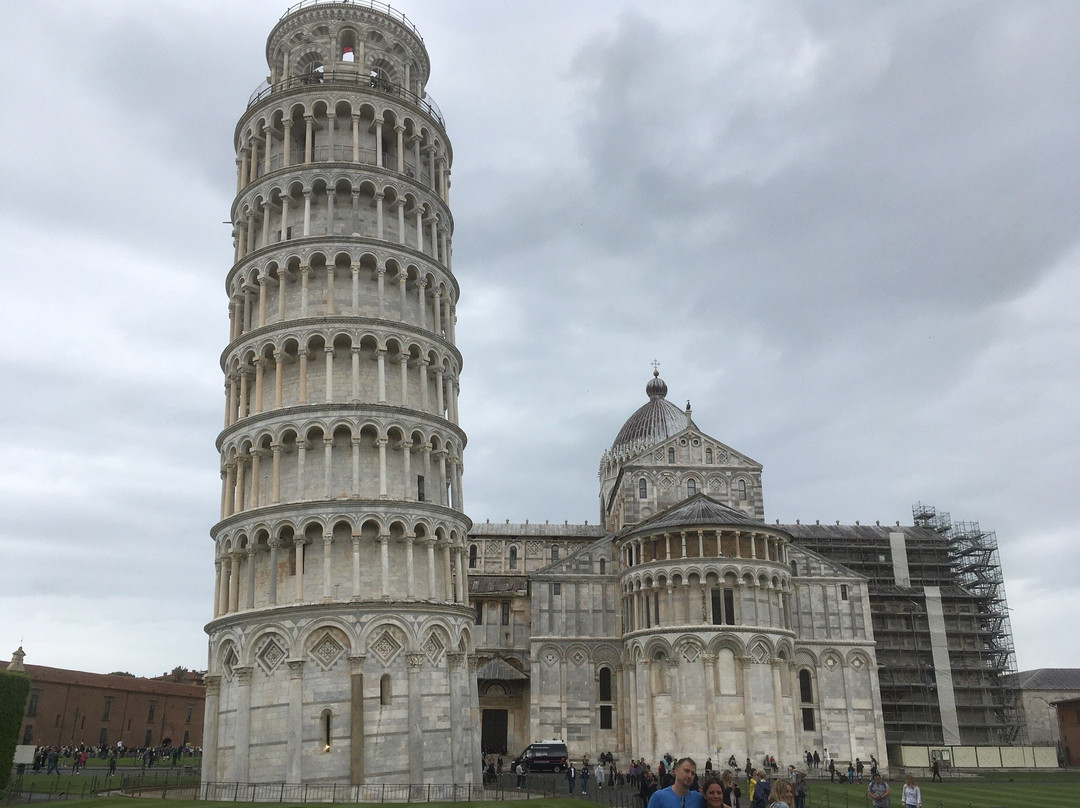 Ciao Italy Tours-维亚雷焦必去景点
