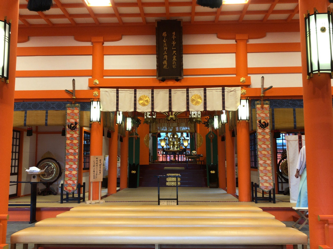 Kumano Nachi Taisha-那智胜浦町必去景点