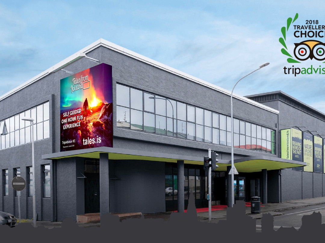 Tales From Iceland-雷克雅未克必去景点