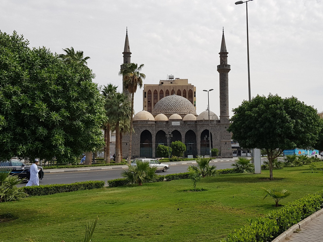 Amberiye Mosque景点图片