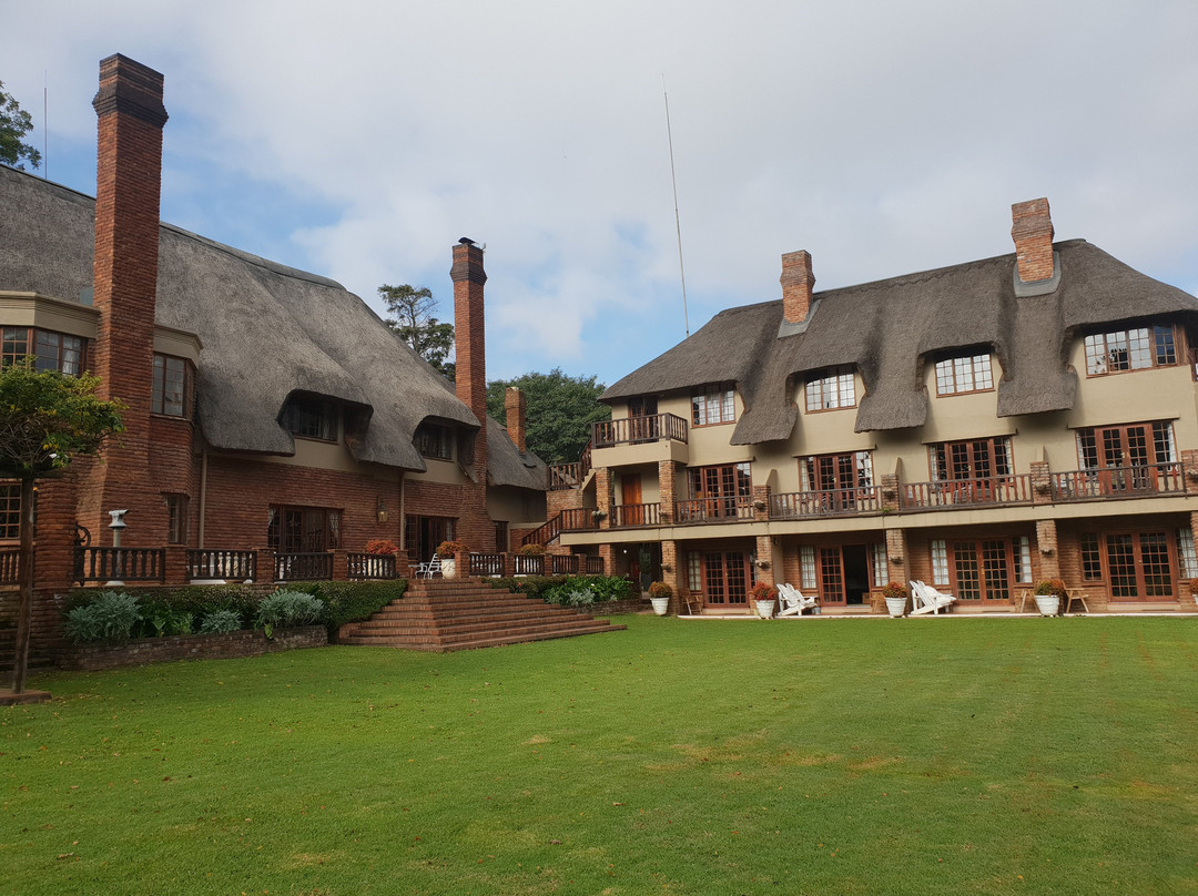 The Bend Country House主图