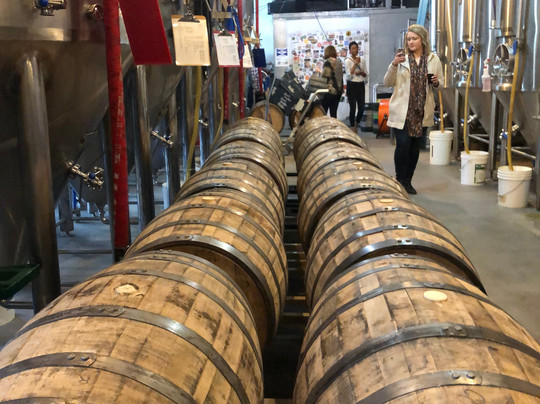 Begyle Brewing-芝加哥必去景点