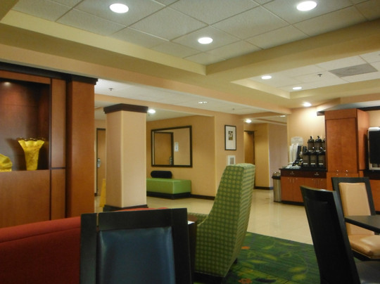 查尔斯顿机场/会议中心FairfieldInn&Suites酒店主图