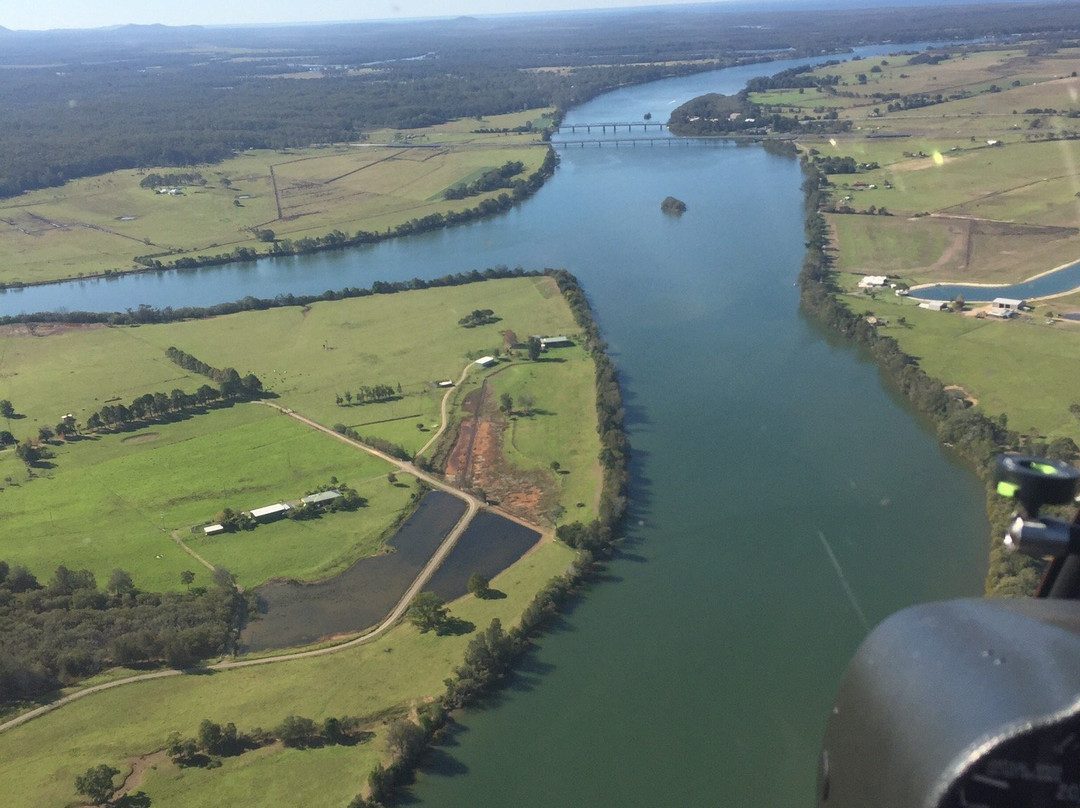 Port Macquarie Helicopters-麦克夸利港必去景点