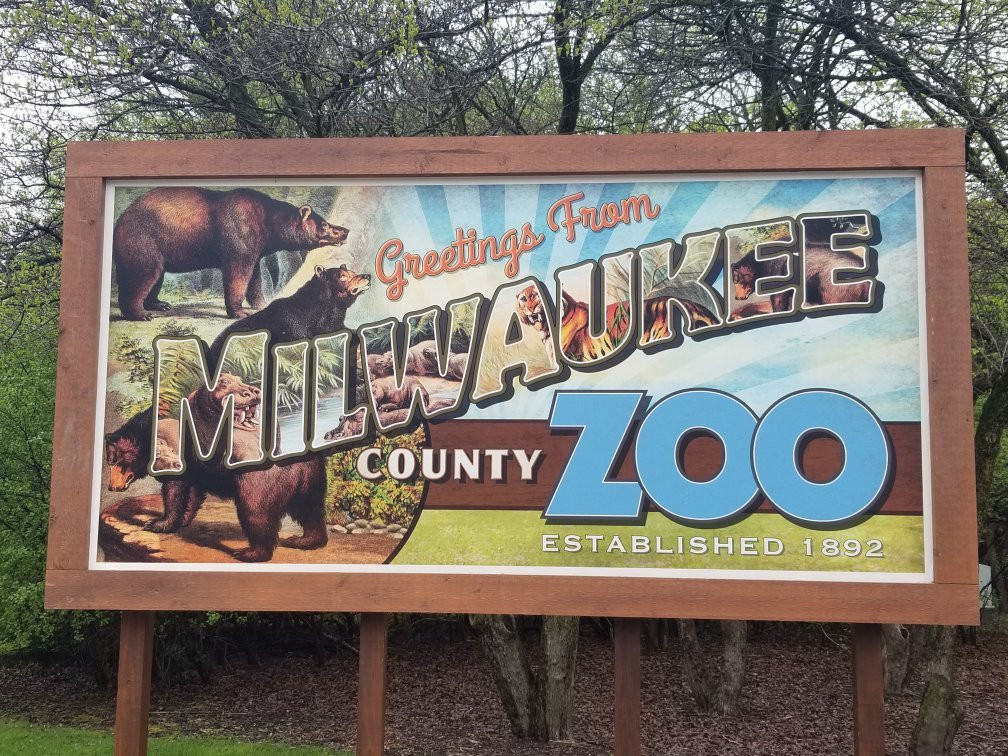 Milwaukee County Zoo景点图片
