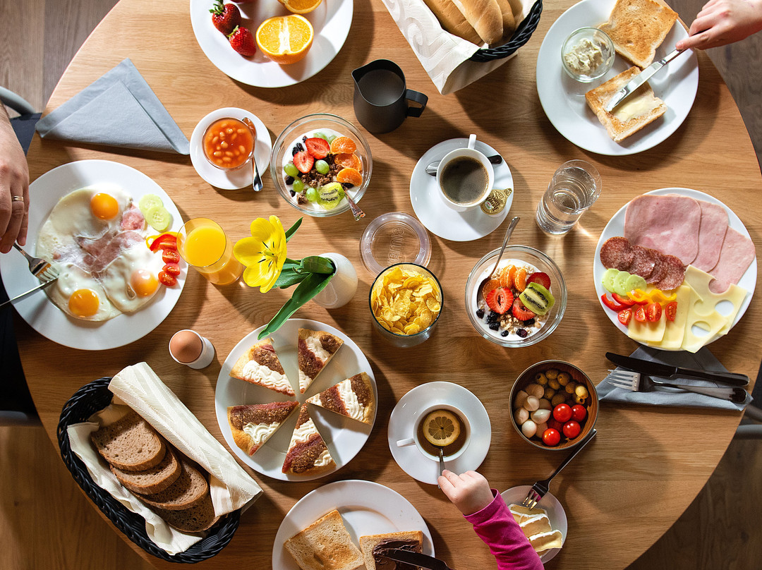 泰尔奇酒店住宿-霍涅哲努度公寓酒店