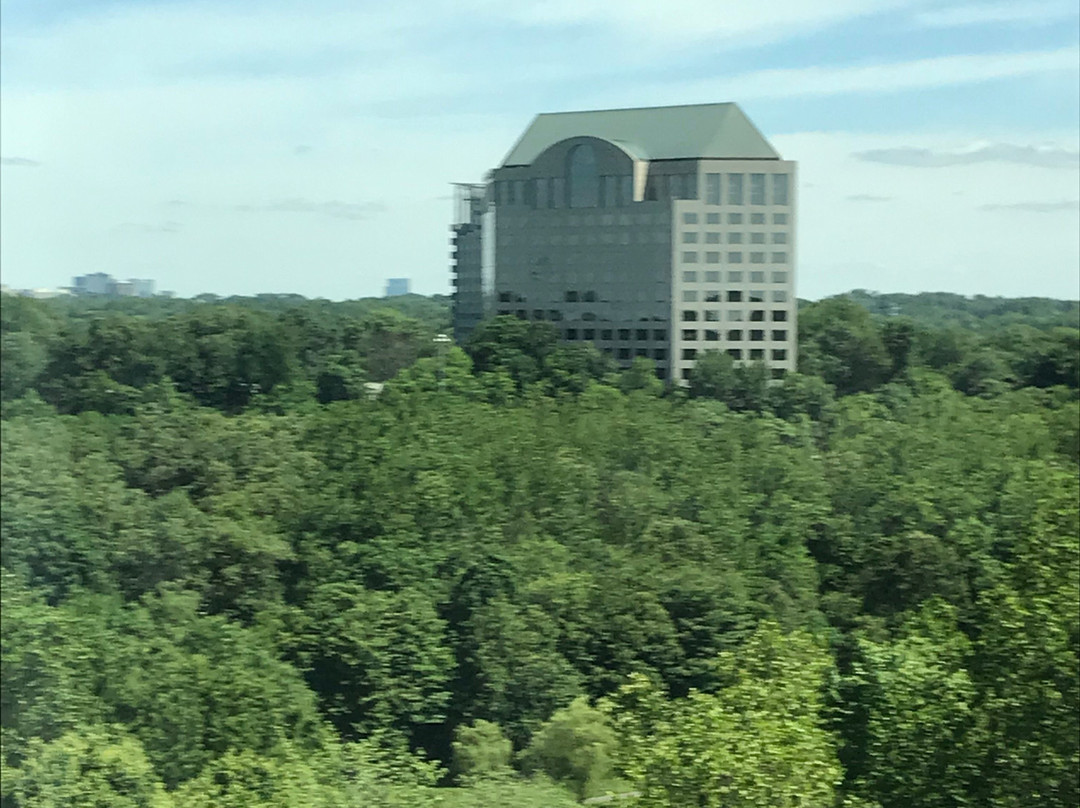 锦绣花园万豪酒店主图