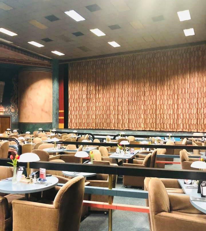 Commodore Theater-朴次茅斯必去景点