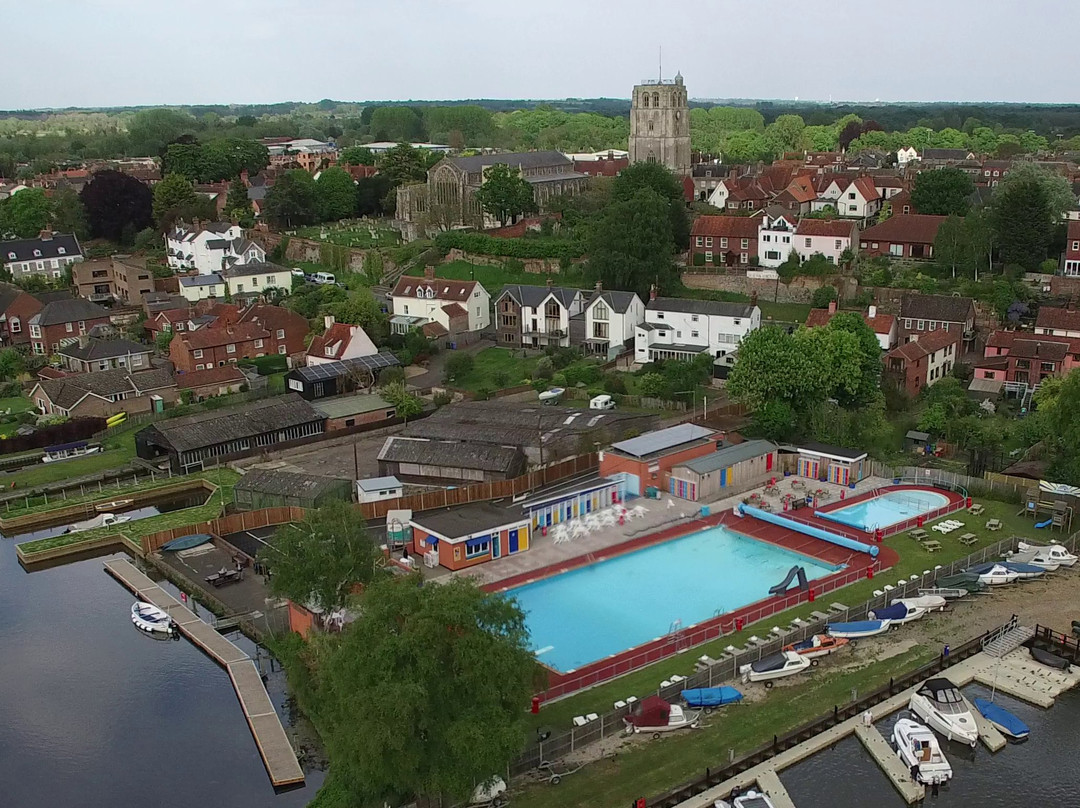 Beccles Lido-Beccles必去景点