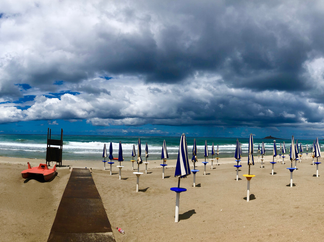 Club13 Beach-Capaci必去景点