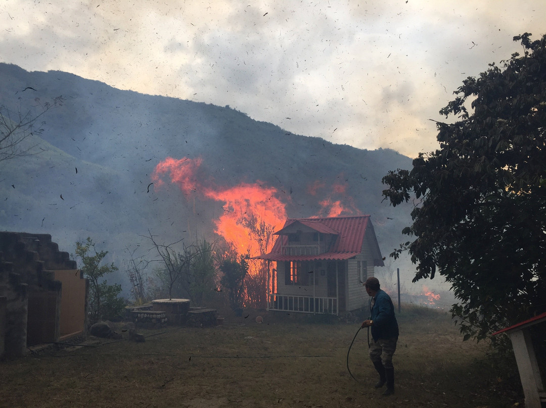 Pacheco Farmhouse - Intag Valley主图