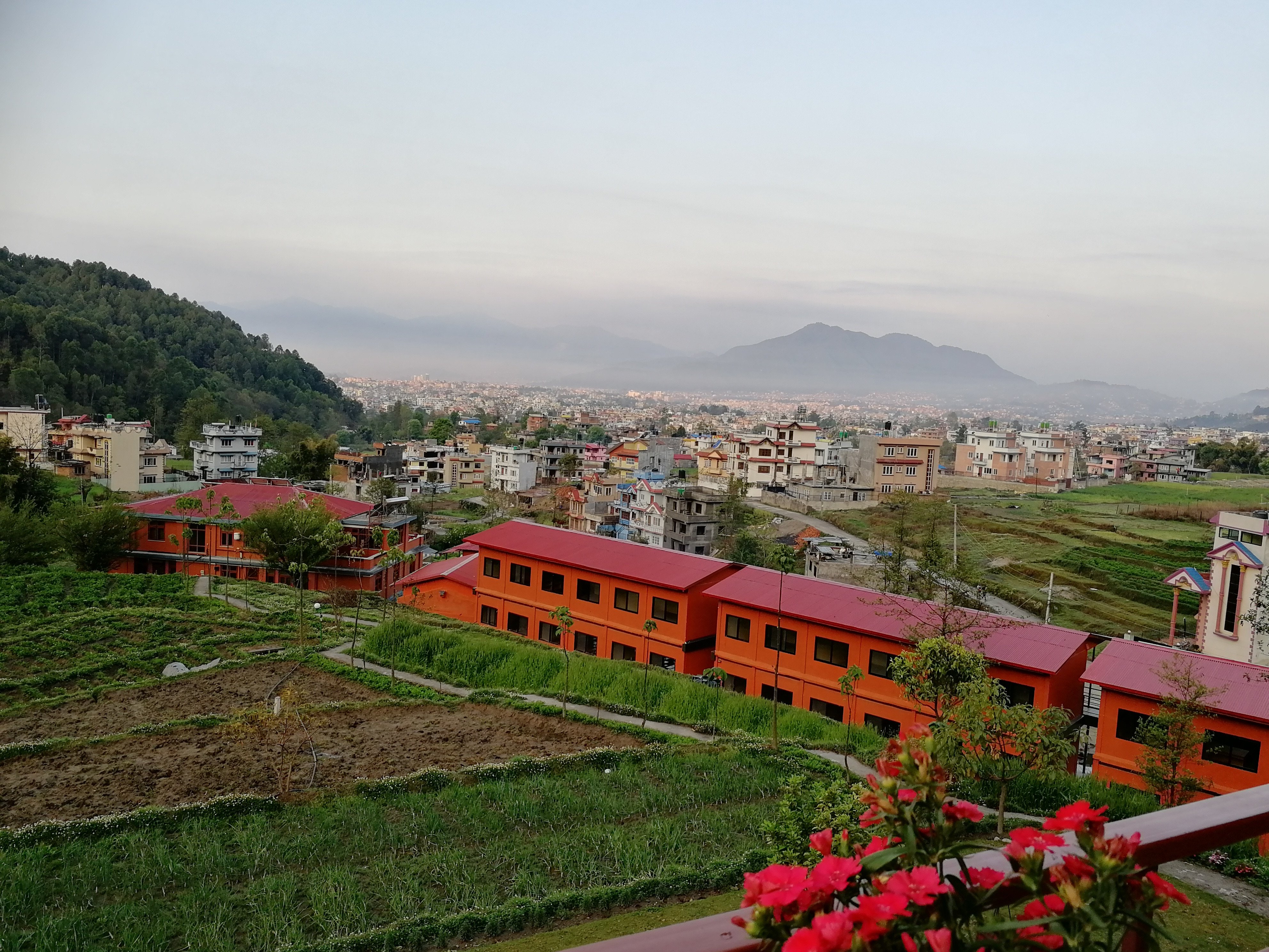 Laxmi's Bed And Breakfast-酒店景观