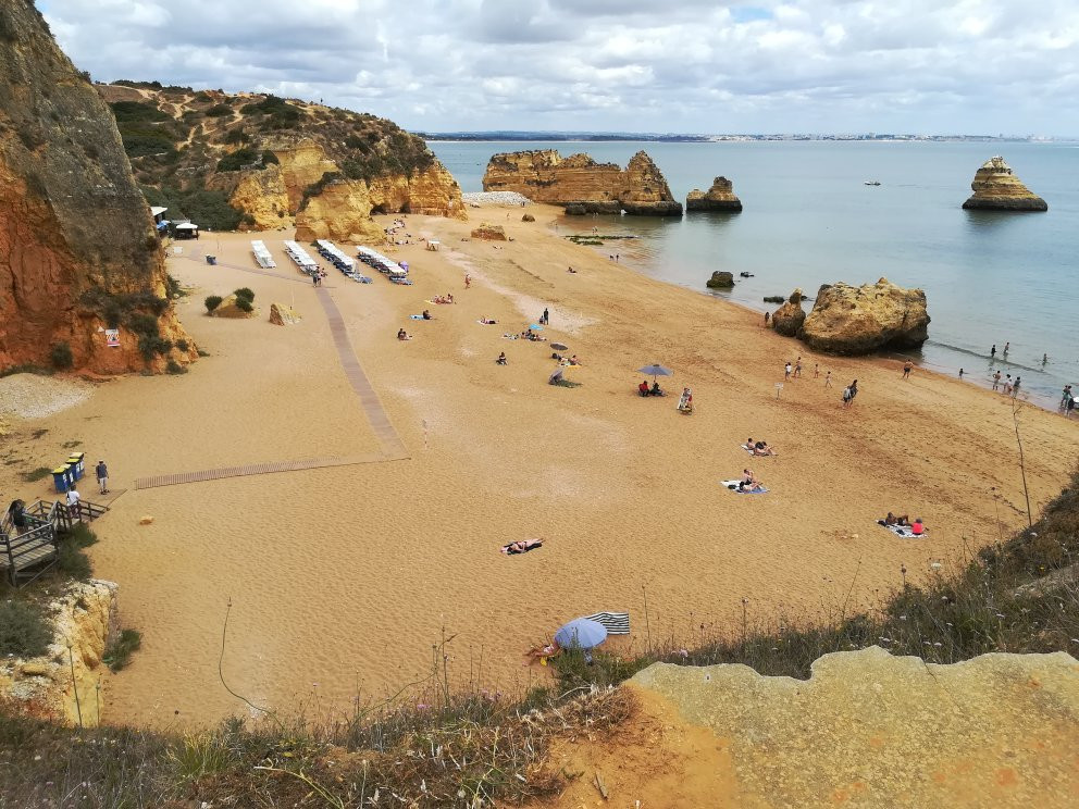 Playa Dona Ana景点图片