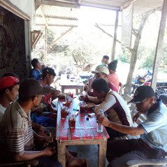 Warung Kopi Semilir Rege