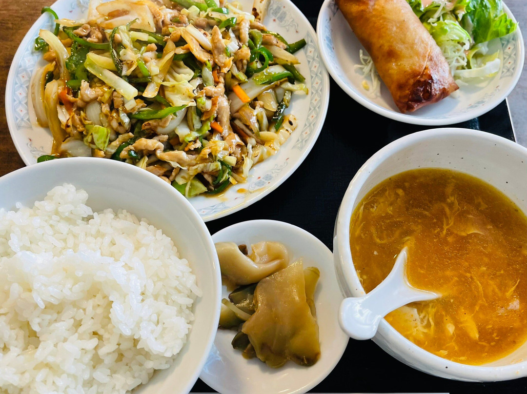 林華苑 中華料理