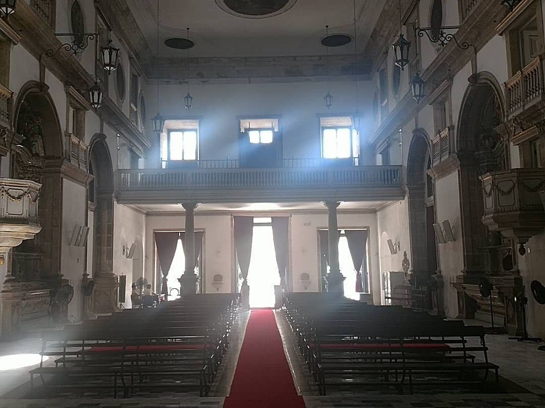 Madre Deus Church-累西腓必去景点