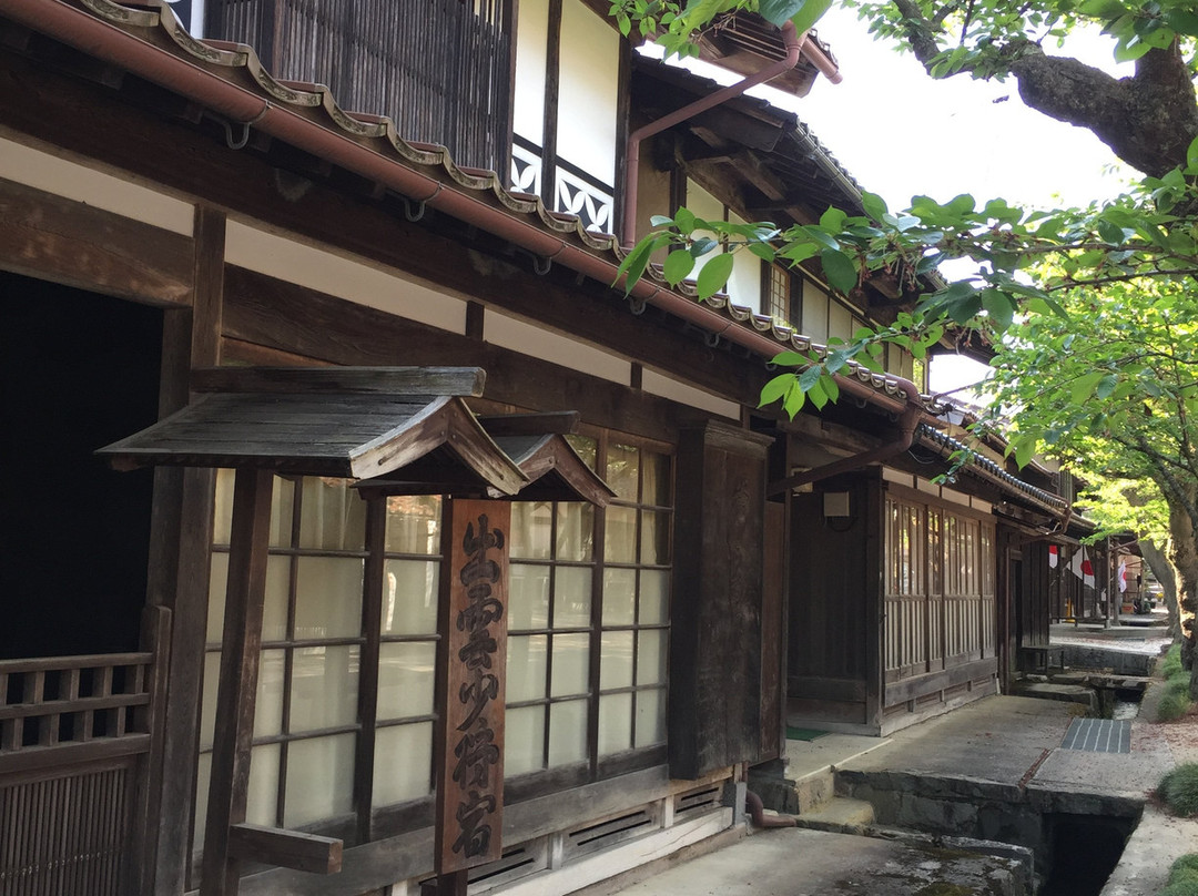 Izumo Kaido Shinjoshuku Yadobacho Historical Preservation Area-新庄村必去景点