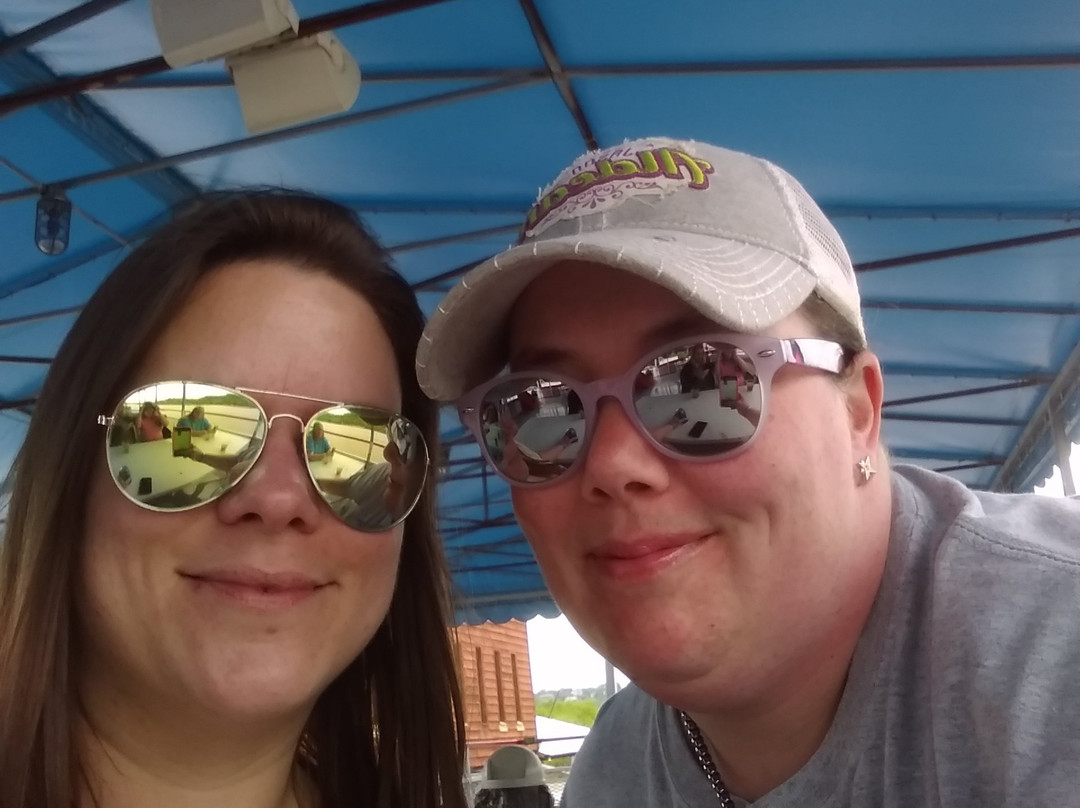 Queen City Riverboats-Dayton必去景点