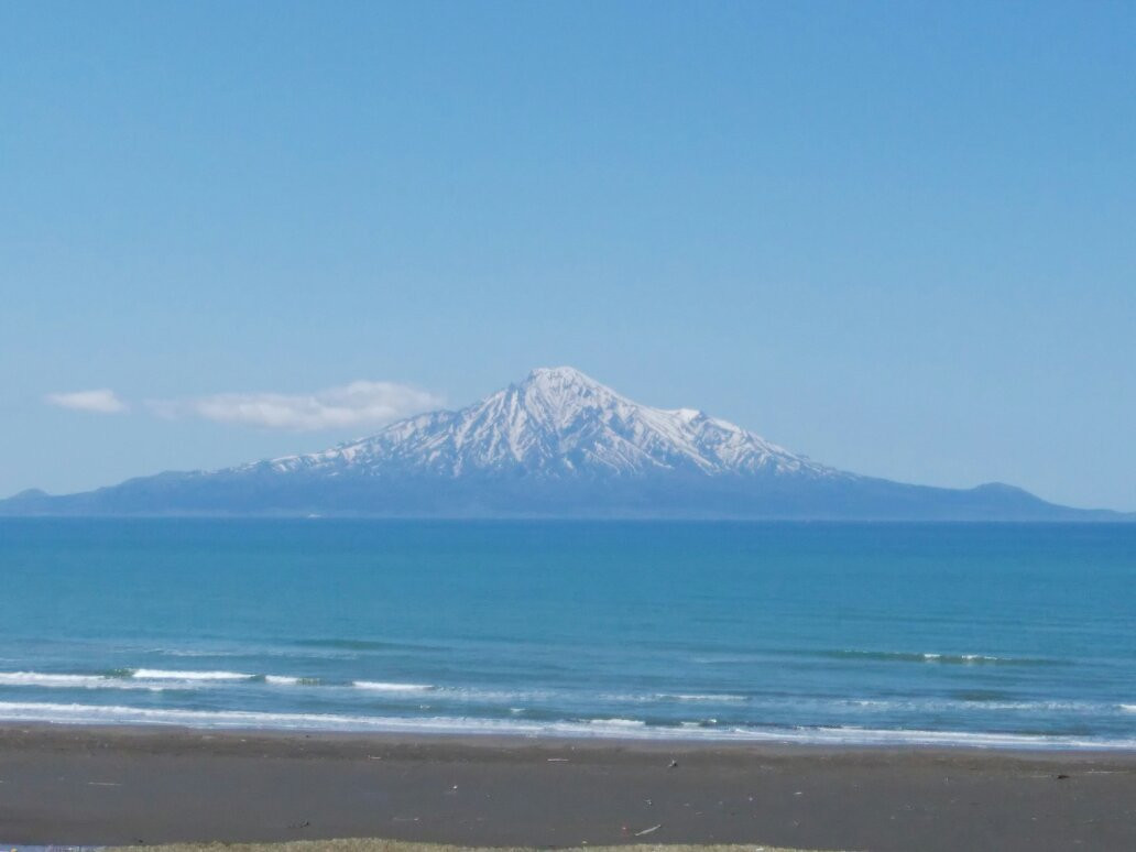 Soya Sunset Road-稚内市必去景点
