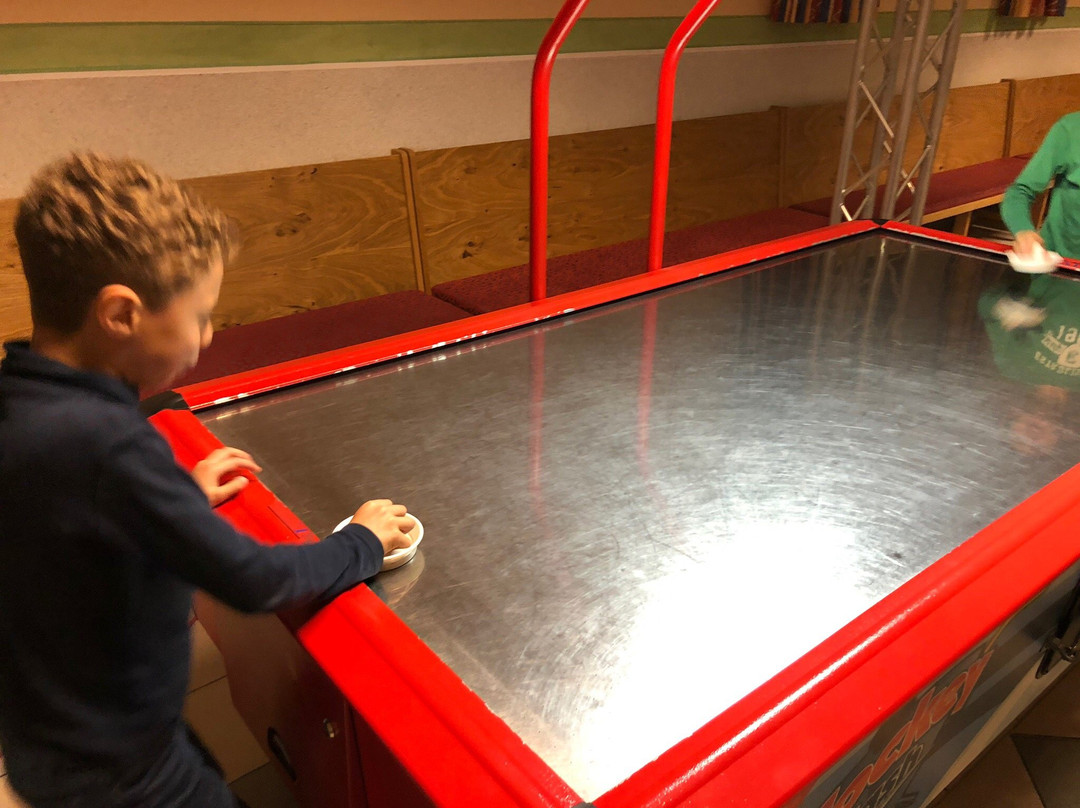 Jugendhotel Angerhof主图