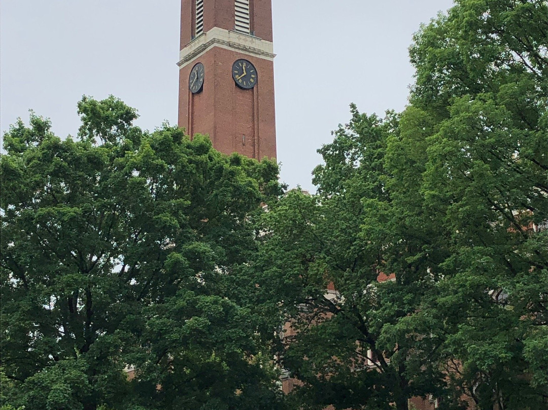 Vanderbilt University景点图片