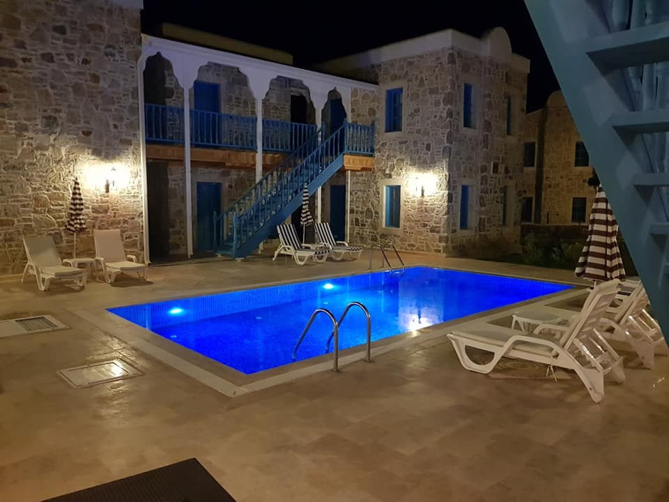 La Petra Boutique Hotel主图