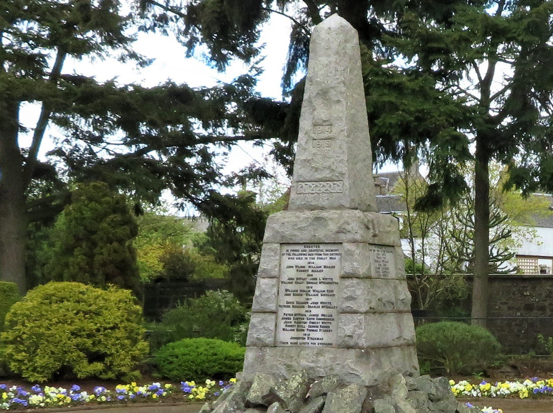Blackford War Memorial