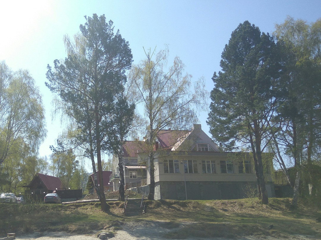 Na Shumah Hotel主图