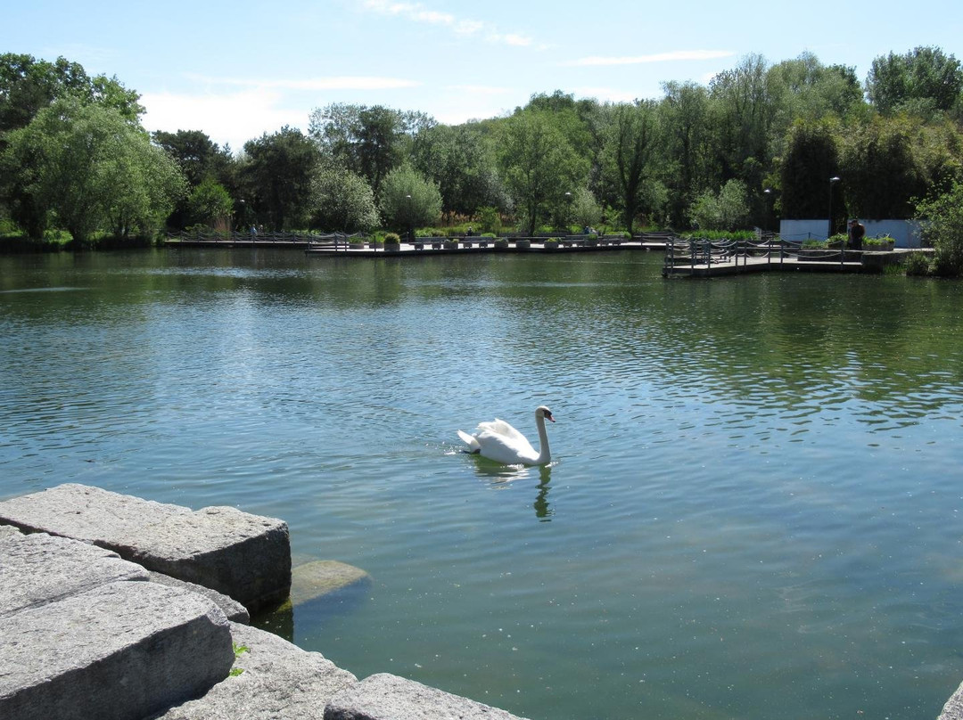 Park im Grünen - Grün 80-Muenchenstein必去景点