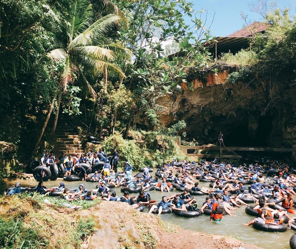 Goa Pindul Wirawisata - Day Tours-日惹必去景点