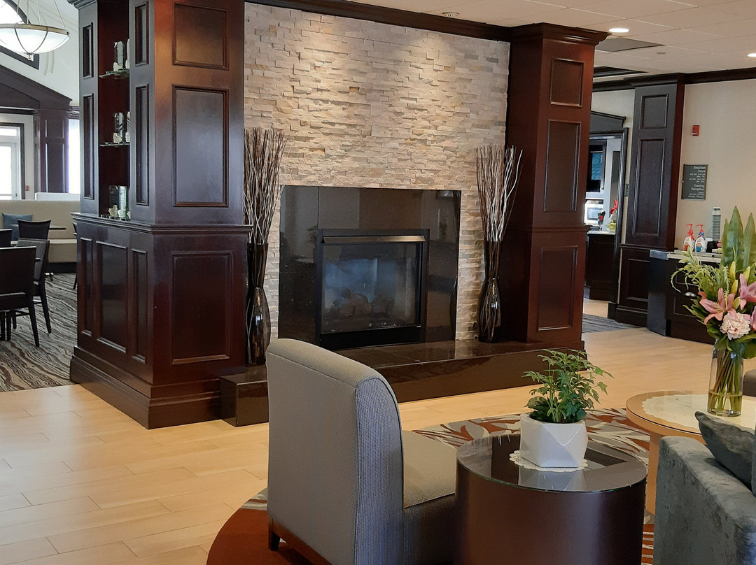 多伦多密西沙加希尔顿惠庭套房酒店主图