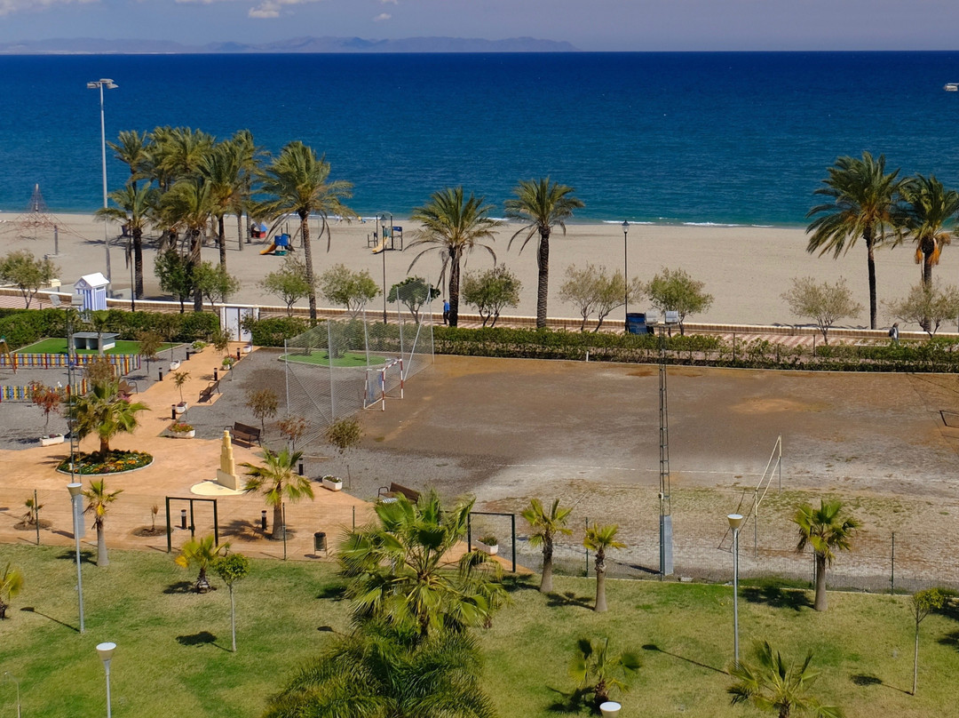 Playa Las Salinas-滨海罗克塔斯必去景点