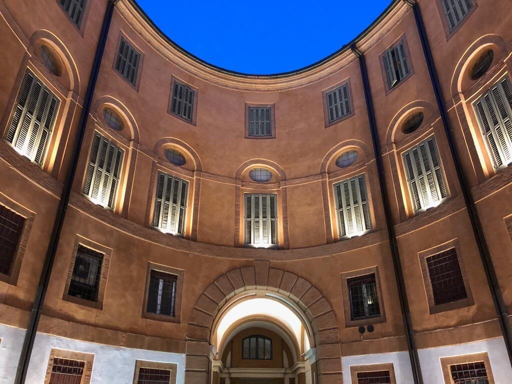 Teatro Comunale di Ferrara-费拉拉必去景点
