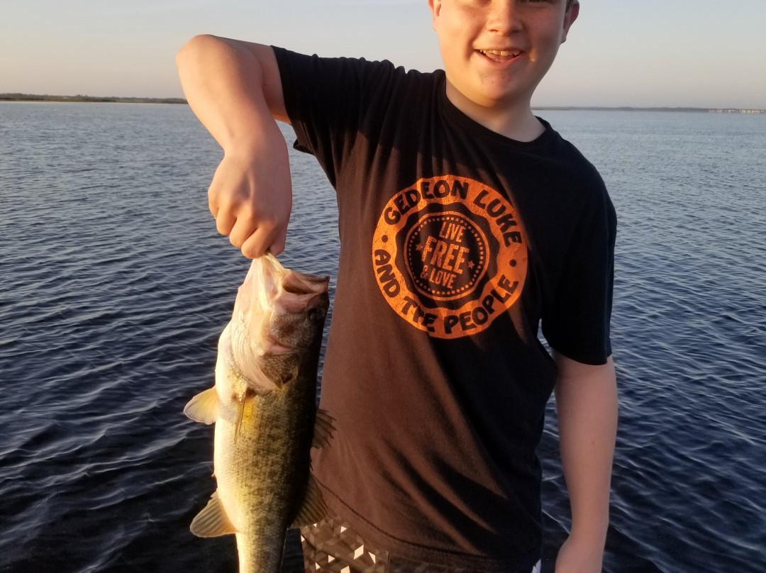 Captain Kyle Bass Fishing-基西米必去景点