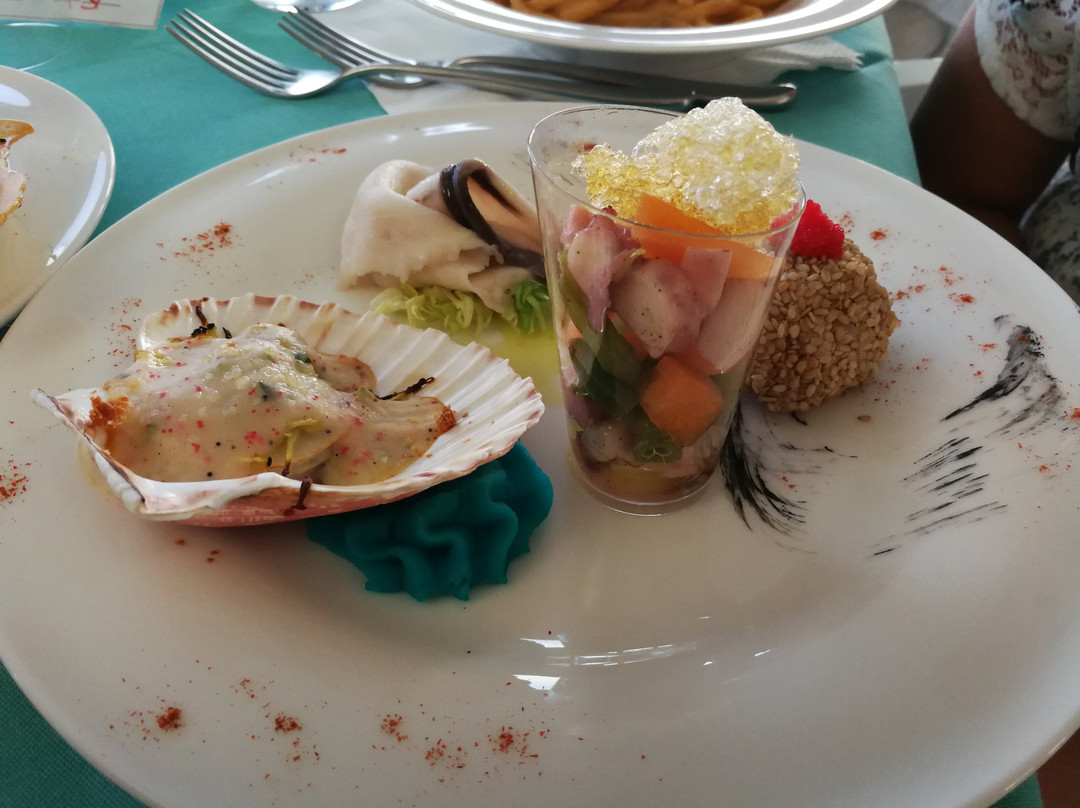 BV Kalafiorita Resort主图