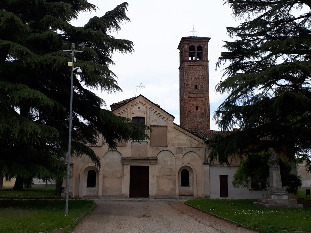 Chiesa di San Pietro-Cerano必去景点
