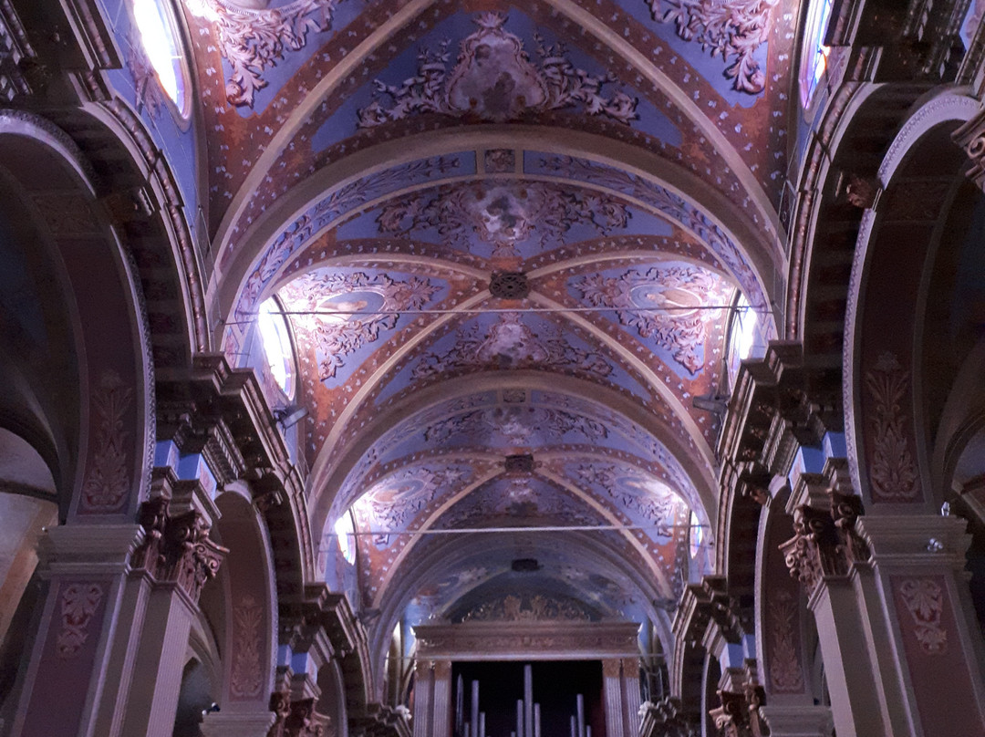 Parrocchiale della Natività di Maria Vergine-Cerano必去景点