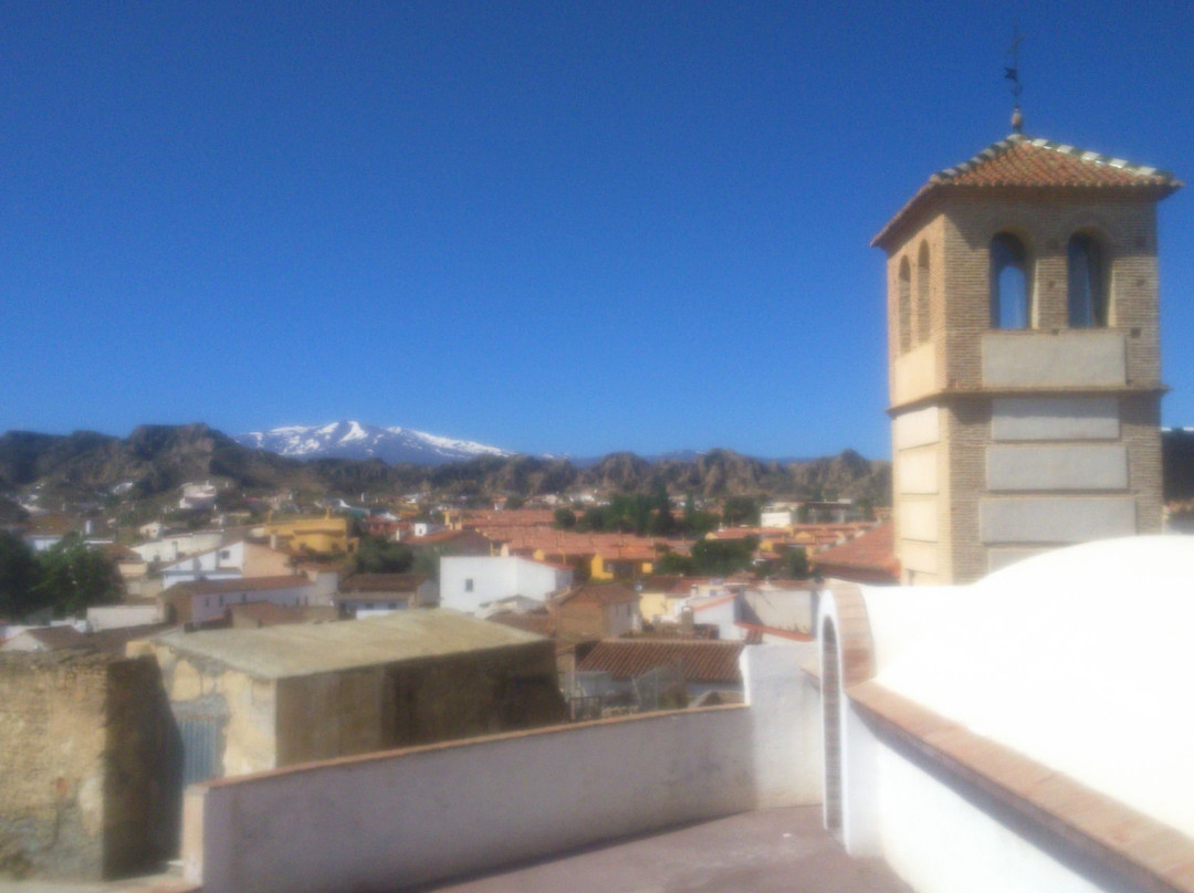 Mirador de la Magdalena景点图片