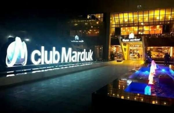 Haliliye旅游景点-Club Marduk