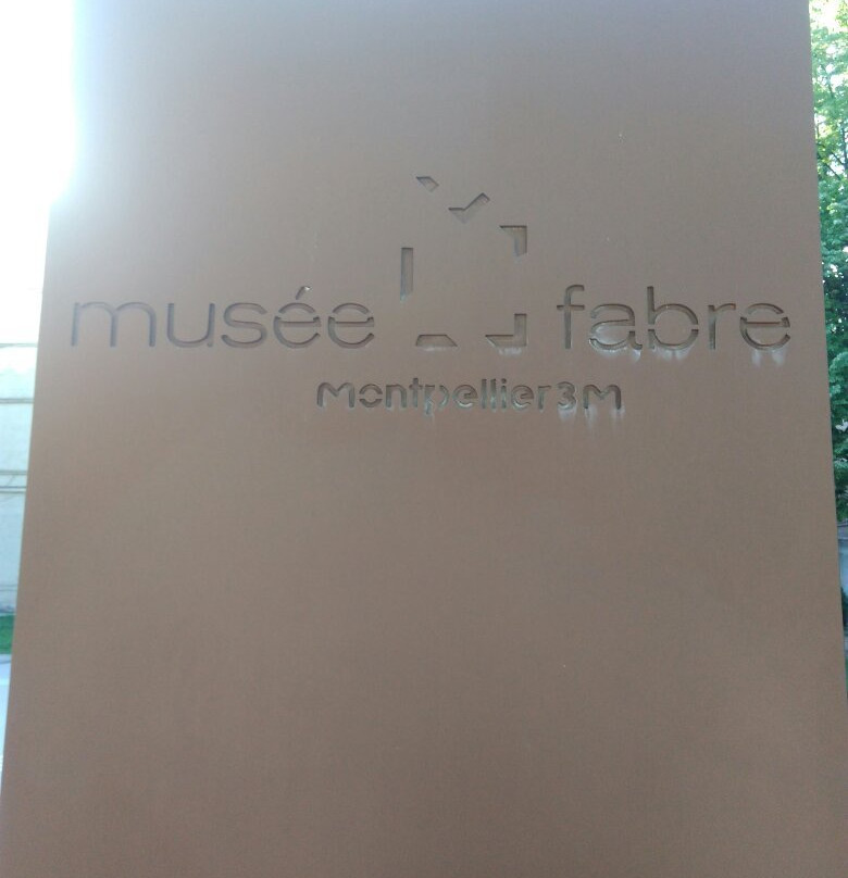 法布尔博物馆景点图片