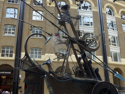 Hay's画廊-伦敦必去景点