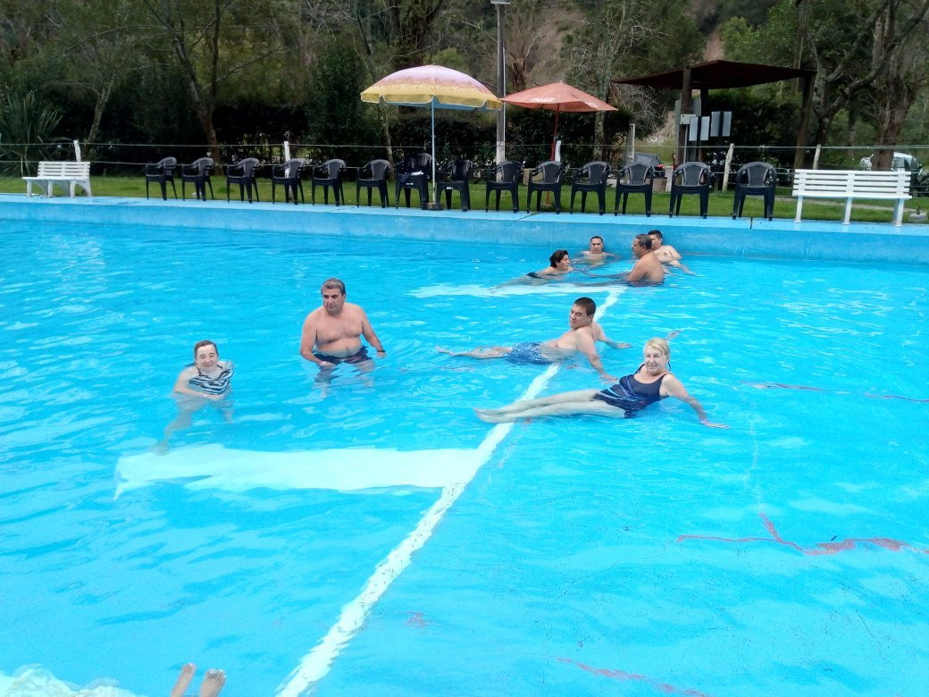 Termas de Reyes景点图片
