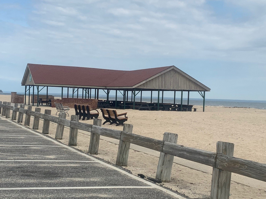 Crab Meadow Beach-亨廷顿必去景点