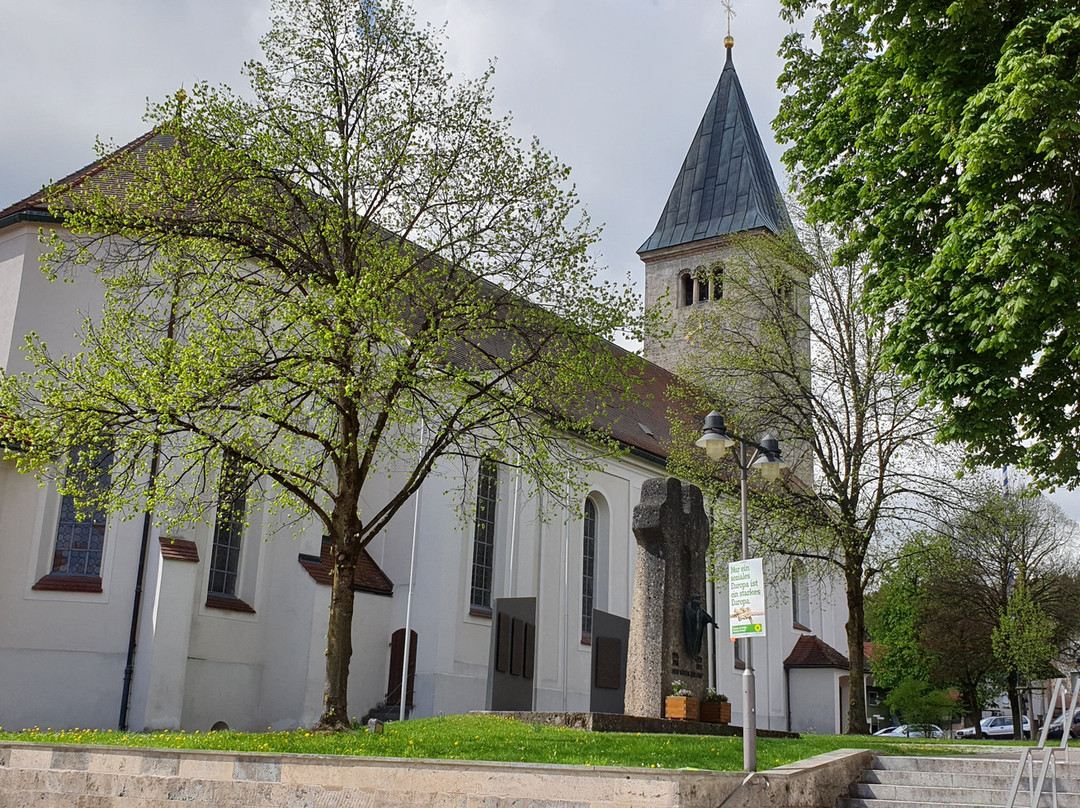 Pfarrkirche St. Michael-派廷格必去景点