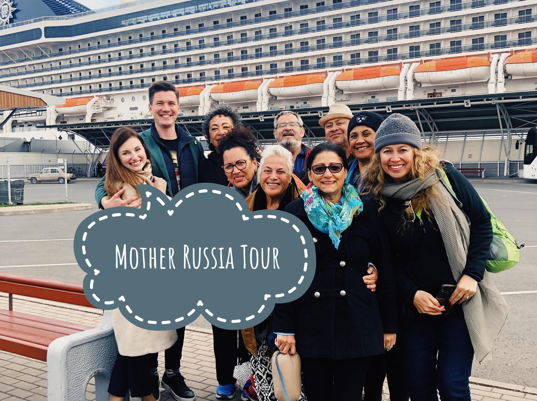 Mother Russia Tour-圣彼得堡必去景点