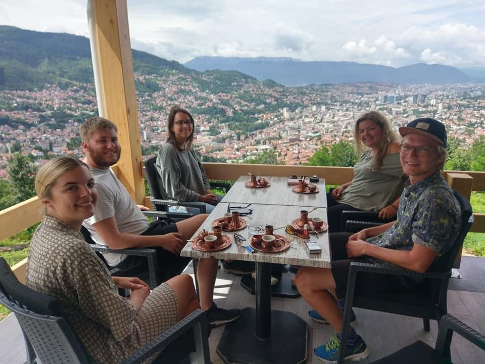 Travelplus Sarajevo-萨拉热窝必去景点